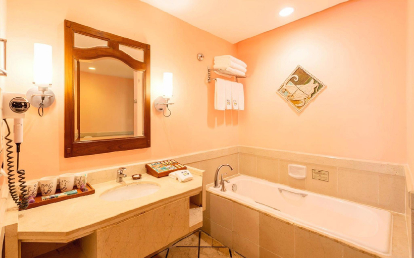 Bathroom 3, Chimelong Hotel, Guangzhou
