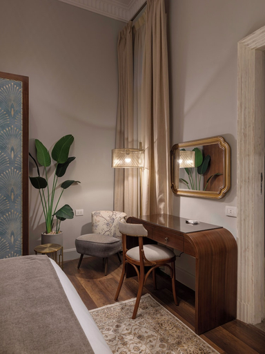 Bedroom 2, Boutique Residence Layal-Lemon Spaces, 'Abdin