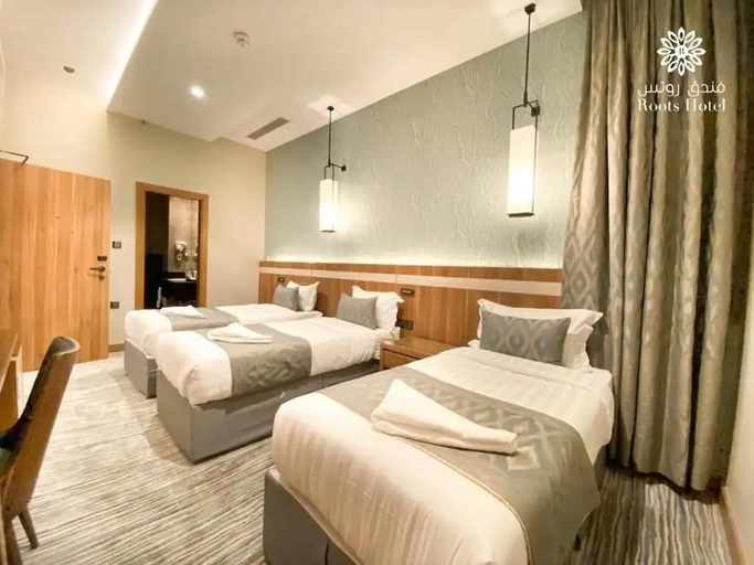 Bedroom 4, ROOTS HOTEL Makkah, Makkah