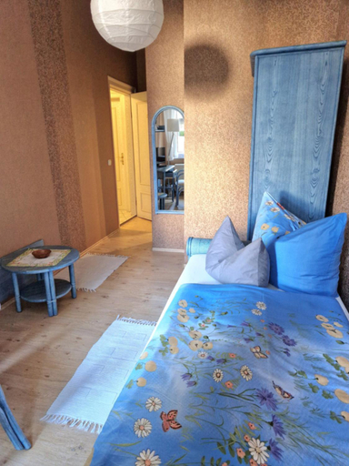 Bedroom, Zimmervermietung Dalberg, Erfurt