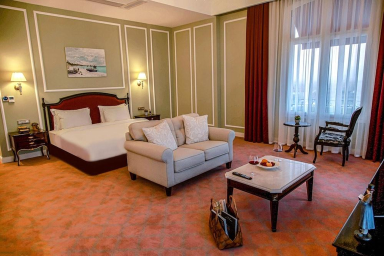 Bedroom 3, ANIM Boutique Hotel, Merkez