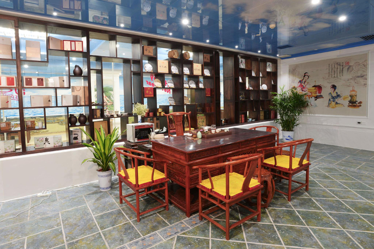 Food & Drinks 5, Wanjiale International Hotel, Changsha