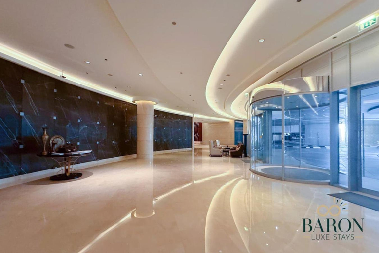 Sport & Beauty 2, spectacular Suite , JW Marriott Marina., Dubai