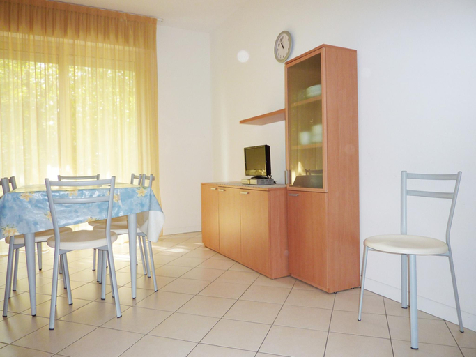 1, Spacious apartment with terrace near the beach, Venezia