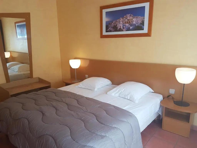 Bedroom, Goelia Argeles Village Club, Pyrénées-Orientales