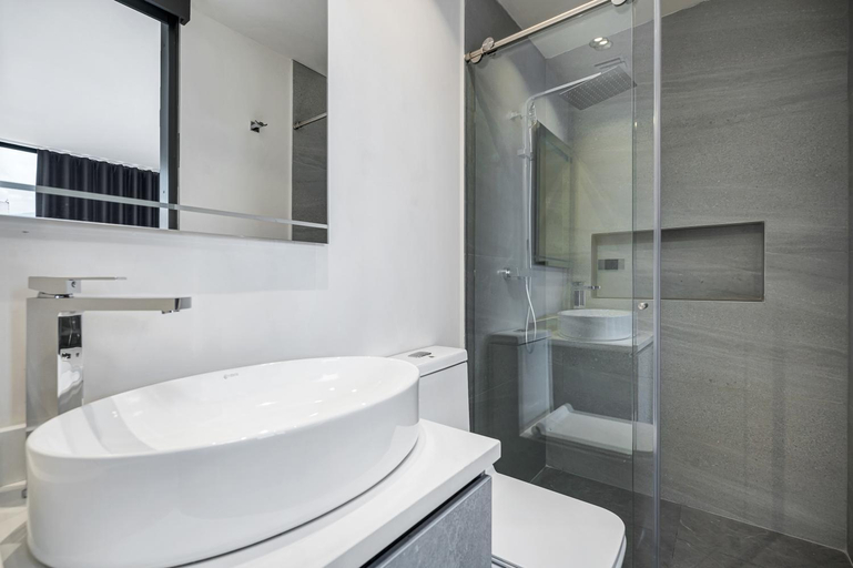 Bathroom 3, Apartamentos HOUSY Laureles, Medellín