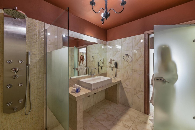 Bathroom 4, Elegance Luxury Executive Suites - Adults Only, Ionian Islands