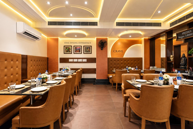 Food & Drinks 5, Hotel Transit International- Aerocity Delhi Airport, Delhi