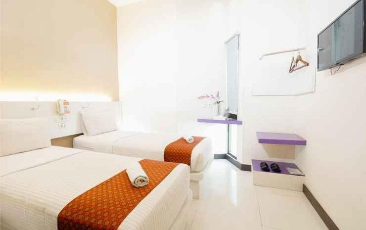 Bedroom 3, Sahabat Home Jogja, Yogyakarta