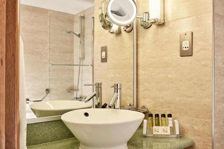 Bathroom 5, Atlantica Golden Beach -Adults Only
