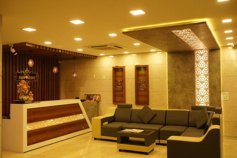 Others 2, Hotel Supreme AC, Ramanathapuram