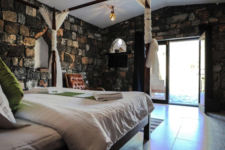 Bedroom 2, Sama Jabal Shams Resort, Al Hamra