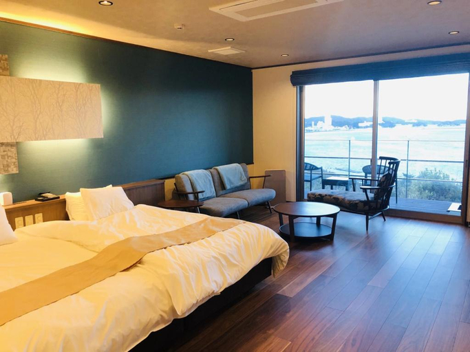 Bedroom 2, Kisara Bettei Toki, Toba