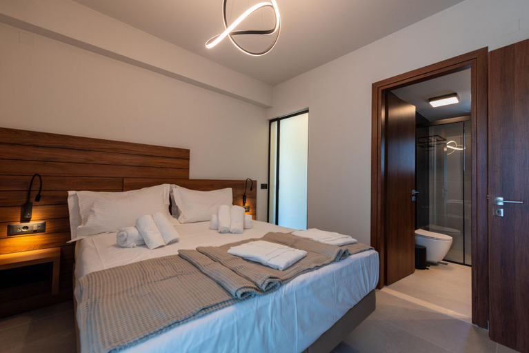 Bedroom 3, Anthemis Luxury Villas 2, Crete