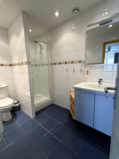 Bathroom 2, Chambres du Petit Bois, Ardennes