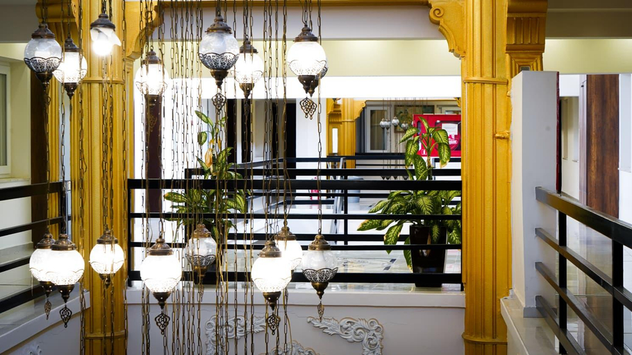 3, Enkaya Hotel