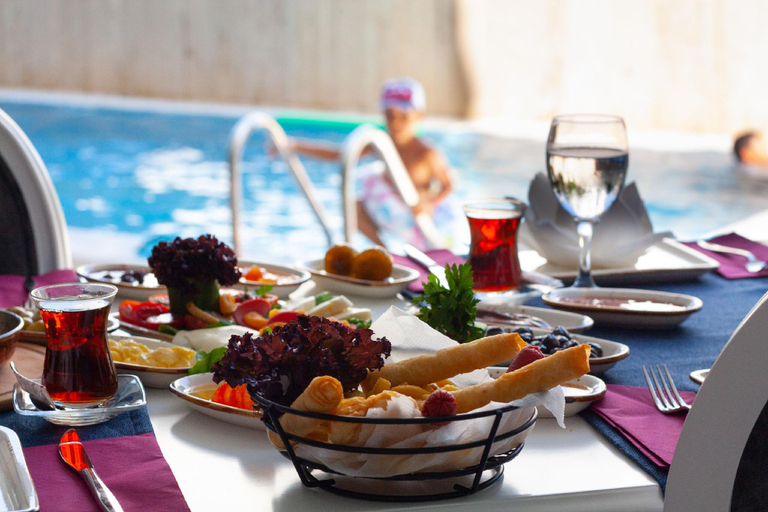 Food & Drinks, Livaneli Boutique Hotel, Alanya