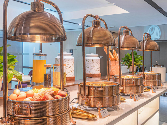 Food & Drinks, Lavande Hotels Nanchang Qingshanhu Wanda, Nanchang