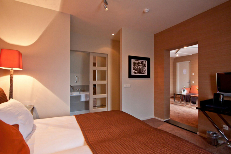 Bedroom 2, The Delphi - Amsterdam Townhouse, Amsterdam