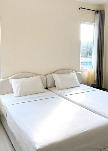 Bedroom 2, The Zeed Residence, Khanom