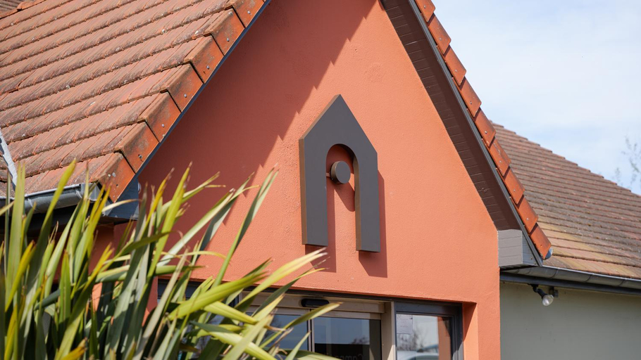 Exterior & Views 1, Campanile NATURE - Bordeaux Ouest Le Bouscat, Gironde