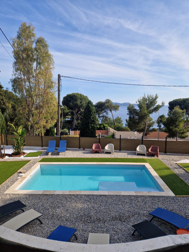 Sport & Beauty 5, La Maison Fratelli, Var