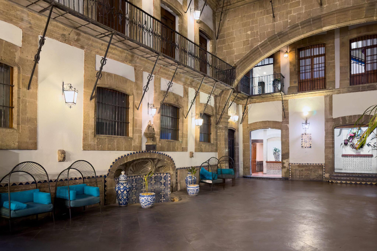Public Area 3, Hotel MX mas centro CDMX, Trademark Collection by Wyndham, Mexico City