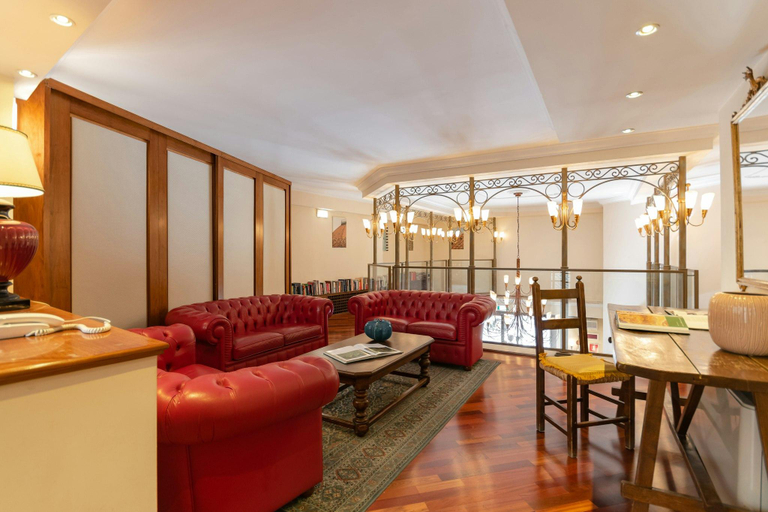 Public Area, B&B Hotel Firenze Laurus al Duomo, Florence