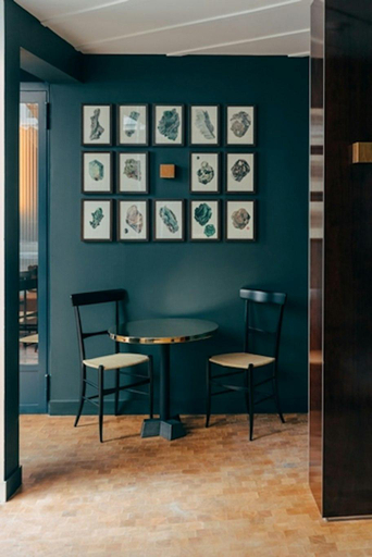 Public Area 4, Wallace Hotel et Bar, Paris