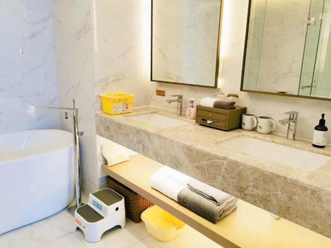 Bathroom 3, Onejee Hotel Shenzhen, Shenzhen
