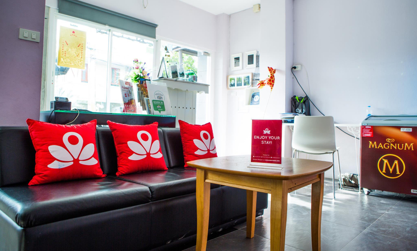 Others 5, Ricco Residence Suvarnabhumi, Saphan Sung