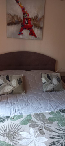 Bedroom, Gites Les Roses, Val-d'Oise