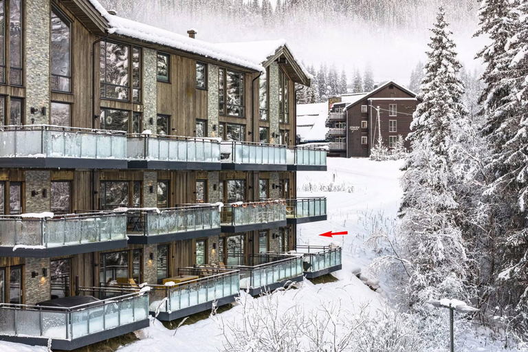 2, Mountain apartment in Hemsedal - For skiing and mountain tours, Hemsedal