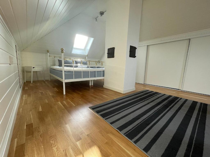 Bedroom 2, Stavanger BnB 10 Nicolas Parking Generous terrace, Stavanger