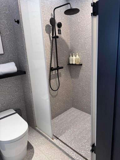Bathroom 3, Atour S Hotel Ningbo Heyi Avenue, Ningbo