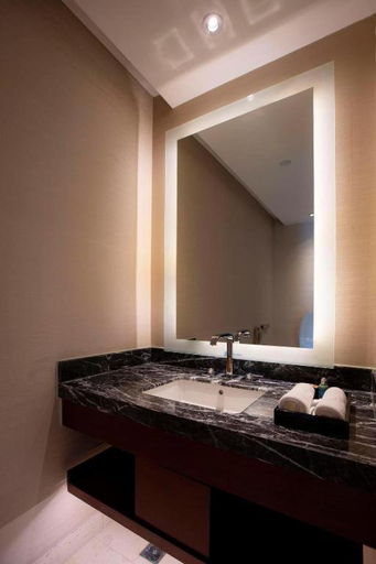 Bathroom 5, Suzhou Jinji Lake Grand Hotel, Suzhou