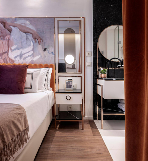 Bedroom 2, Hotel Maison Colbert Member of Meliá Collection, Paris