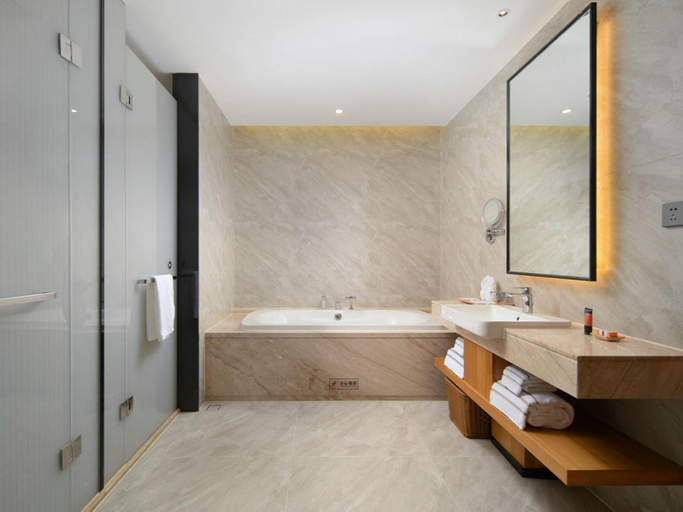 Bathroom 3, Renjoy Hotel Huadu Guangzhou, Guangzhou
