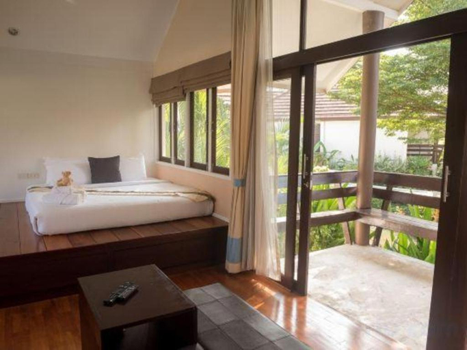 Bedroom, Baan Suan Nuan Ta, Muang Samut Songkhram