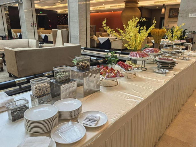 Food & Drinks 5, Venus Royal Hotel Shenzhen International Exhibition Center, Shenzhen