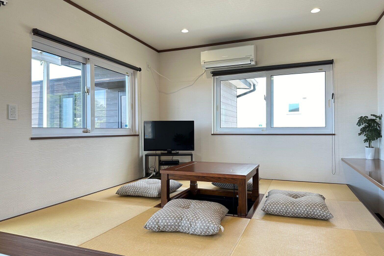 Bedroom, Cristal Besso Shirahama Okano machi, Shirahama