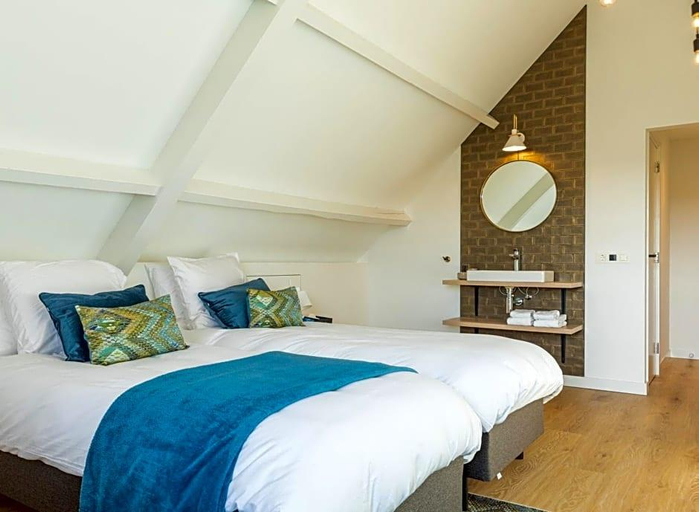 Bedroom 2, De Gouden Wilg, Ede