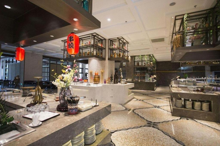 Food & Drinks 5, Wuxi Tai Hu Hotel, Wuxi