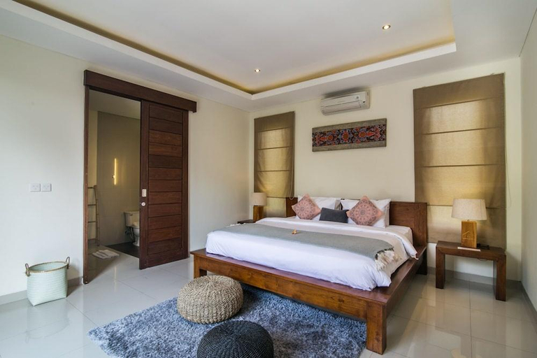Bedroom 2, MariJo Villa, Gianyar