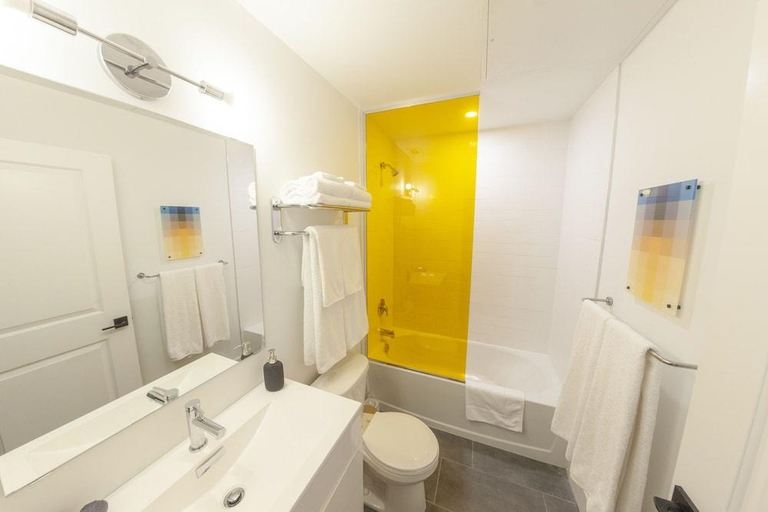 Bathroom 5, The Laundry Rooms Augusta Hamilton, Hamilton