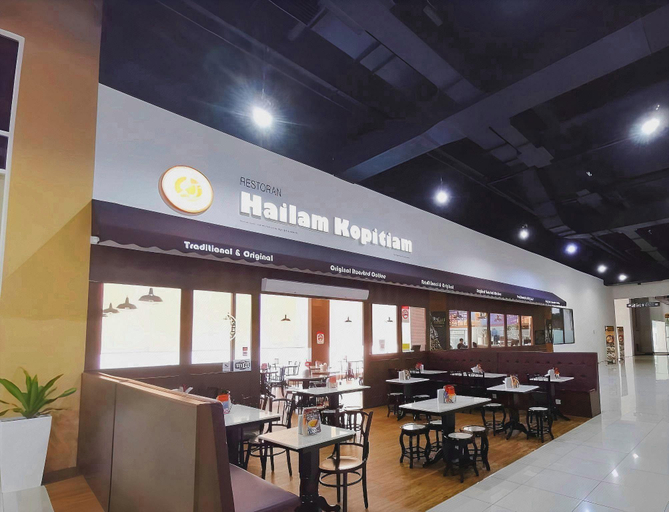 Food & Drinks 5, Seeds Hotel Premier Bukit Jalil, Seri Kembangan