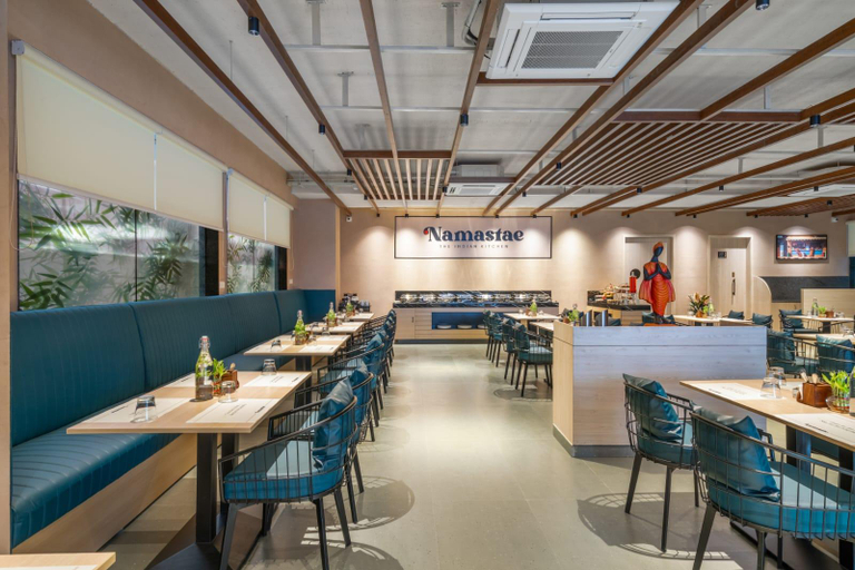 Food & Drinks 3, Stae Hotel-Hitec City, Hyderabad