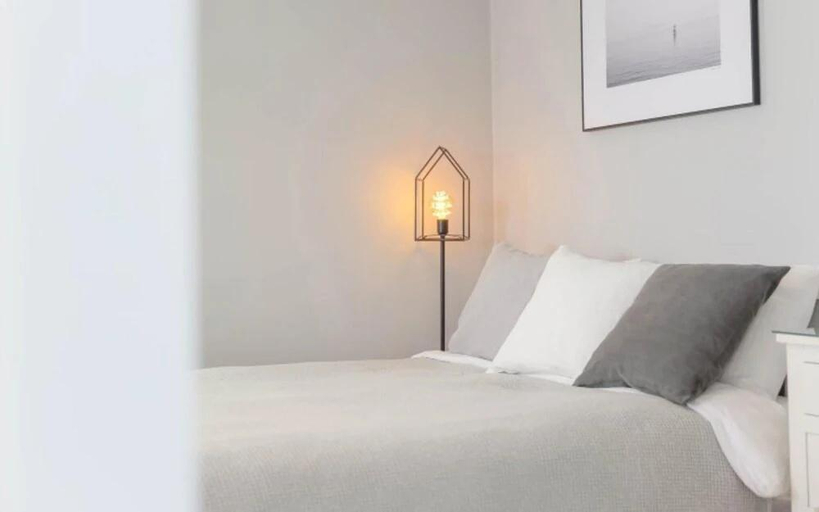 Bedroom 2, Taean Pool Villa Amare, Taean