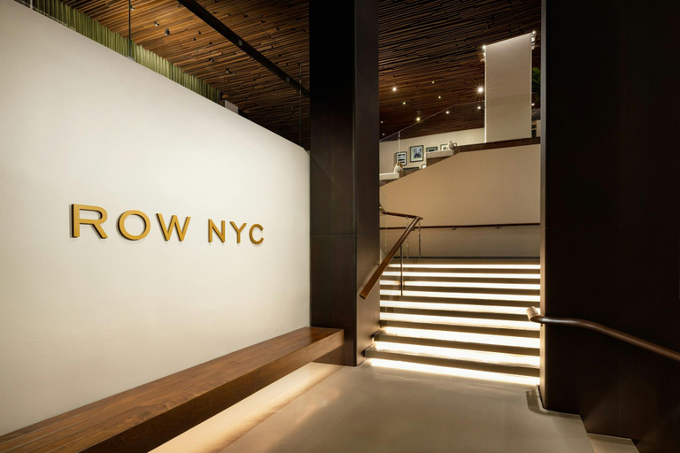 Public Area 3, ROW NYC, New York