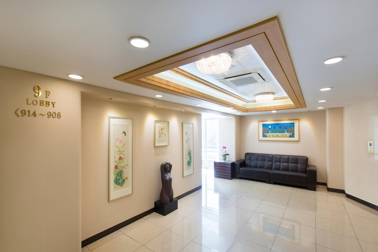 Public Area, Libero Hotel, Haeundae